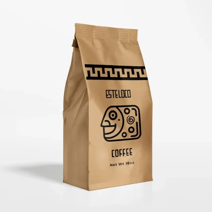 Pluma Arabica Coffee - Pluma Hidalgo, Oaxaca, Mexico